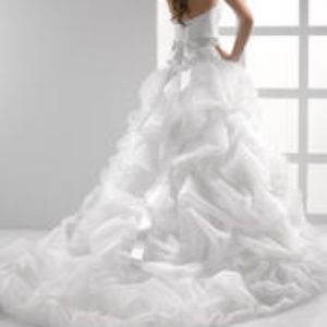 Wedding Dress for Carly **do not purchase** SOLD